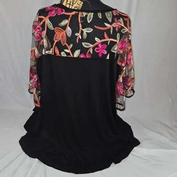 Suzanne Betro - Signature - Embelished Tunic - Picture 6 of 7